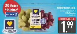 Edeka Edeka herzstücke beste lese tafeltrauben-mix Angebot