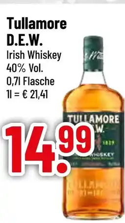 trinkgut Tullamore d.e.w. tullamore d.e.w Angebot