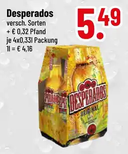 trinkgut Desperados desperados Angebot
