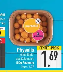 Edeka Widmann physalis Angebot