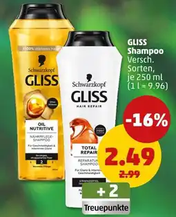 PENNY Schwarzkopf shampoo Angebot