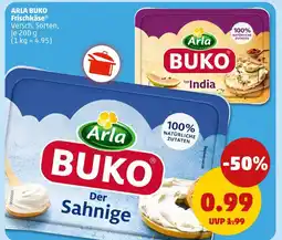 PENNY Arla frischkäse Angebot