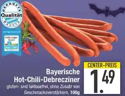 Edeka Bayerische hot-chili-debrecziner Angebot