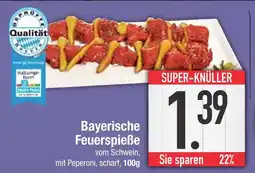 Edeka Bayerische feuerspieße Angebot