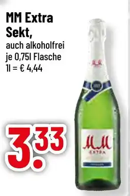 trinkgut Mm extra sekt Angebot