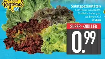 Edeka Lollo rosso Angebot