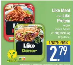 Edeka Like meat Angebot