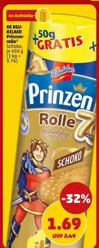PENNY De beukelaer prinzenrolle schoko Angebot