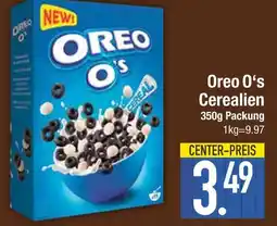 Edeka Oreo oreo o's cerealien Angebot
