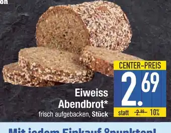 Edeka Eiweiss abendbrot Angebot
