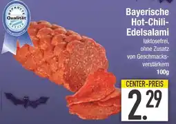 Edeka Bayerische hot-chili-edelsalami Angebot
