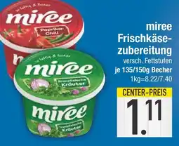 Edeka Miree paprika-chili frischkäsezubereitung Angebot
