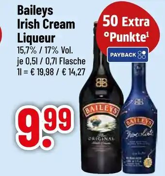 trinkgut Baileys irish cream liqueur original Angebot