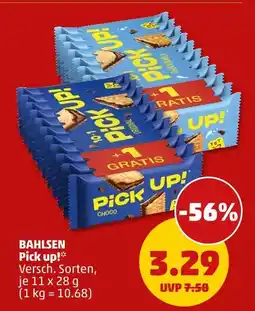 PENNY Bahlsen pick up! choco Angebot