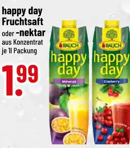 trinkgut Rauch happy day fruchtsaft maracuja Angebot