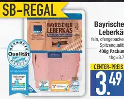 Edeka Edeka bayrischer leberkäse Angebot