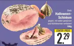 Edeka Dietz halloween-schinken Angebot