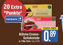 Edeka Böhme creme-schokolade zitrone Angebot