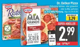 Edeka Dr. oetker ristorante laktosefrei Angebot