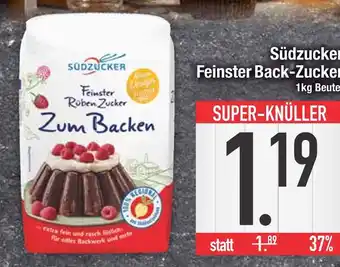 Edeka Südzucker feinster back-zucker Angebot