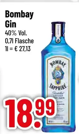 trinkgut Bombay gin Angebot