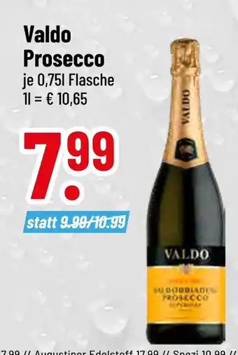 trinkgut Valdo prosecco Angebot