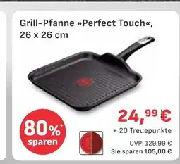 Edeka Grill-pfanne perfect touch Angebot