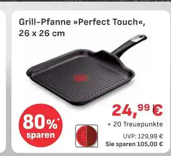Edeka Grill-pfanne perfect touch Angebot