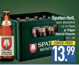 Edeka Spaten spaten hell Angebot