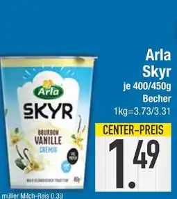 Edeka Arla skyr Angebot