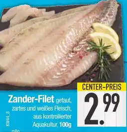 Edeka Zander-filet Angebot