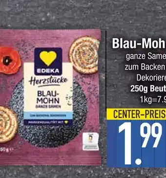 Edeka Edeka blau-mohn Angebot