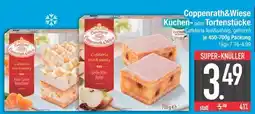 Edeka Coppenrath & wiese käse-sahne mandarine Angebot