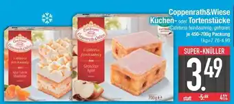 Edeka Coppenrath & wiese käse-sahne mandarine Angebot
