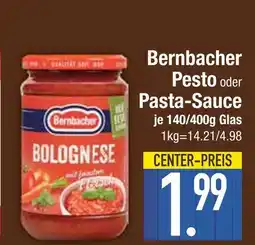 Edeka Bernbacher pesto Angebot
