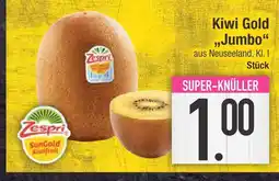 Edeka Zespri kiwi gold jumbo Angebot