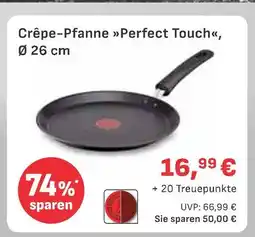 Edeka Crêpe-pfanne perfect touch Angebot