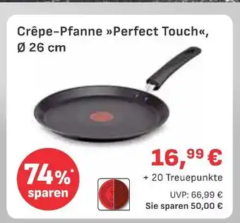 Edeka Crêpe-pfanne perfect touch Angebot