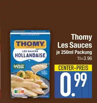 Edeka Thomy les sauces hollandaise Angebot