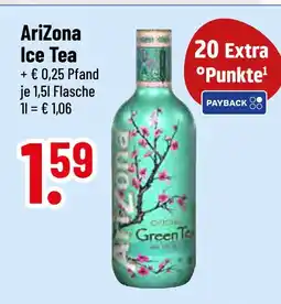trinkgut Arizona ice tea Angebot