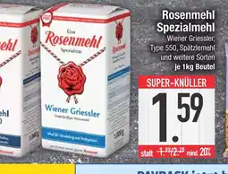Edeka Rosenmehl spezialmehl Angebot