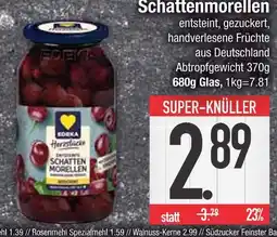 Edeka Edeka schattenmorellen Angebot
