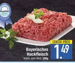 Edeka Bayerisches hackfleisch Angebot