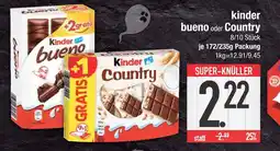 Edeka Kinder bueno Angebot