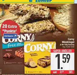 Edeka Corny corny müsliriegel schoko Angebot