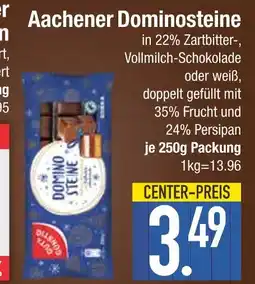 Edeka Aachener dominosteine zartbitter Angebot
