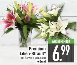 Edeka Premium lilien-strauß Angebot