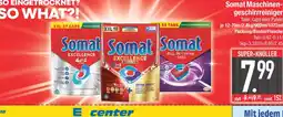 Edeka Somat somat excellence 4in1 caps Angebot