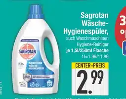Edeka Sagrotan wäsche-hygienespüler Angebot