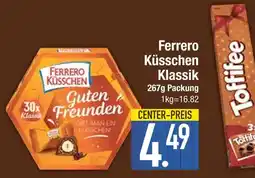 Edeka Ferrero küsschen klassik Angebot